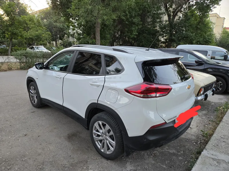 Tracker 2 LTZ PLUS/2023/22200km — фото 3