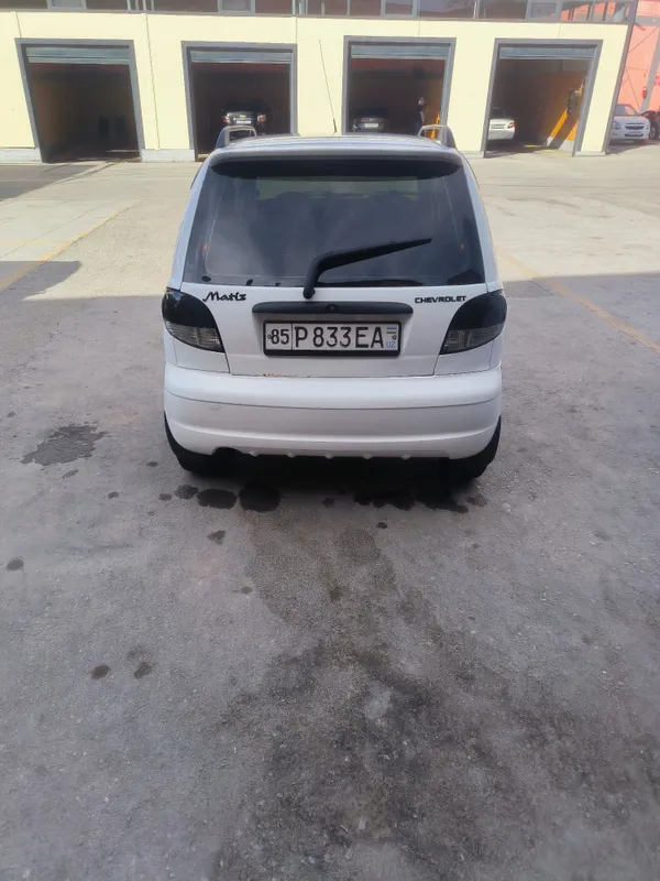 Matiz 2008 yil lux kanditsioner 5