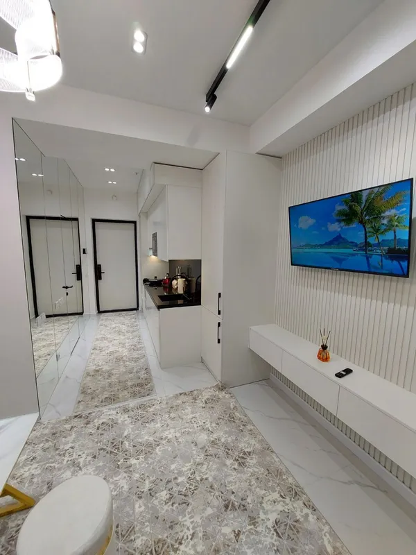 NRG U-TOWER  PREMIUM CLASS посуточно квартира — фото 4