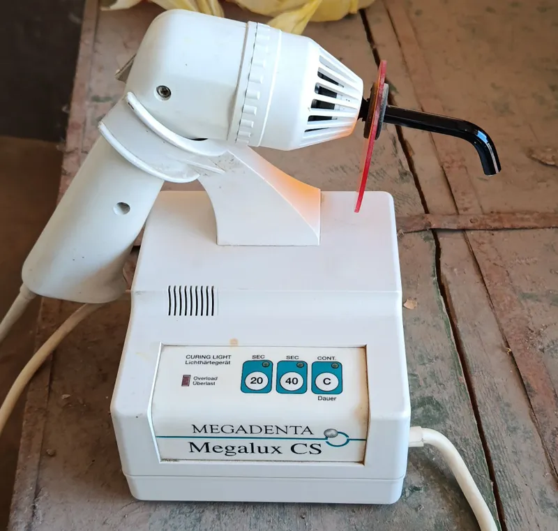 Megadenta Megalux CS