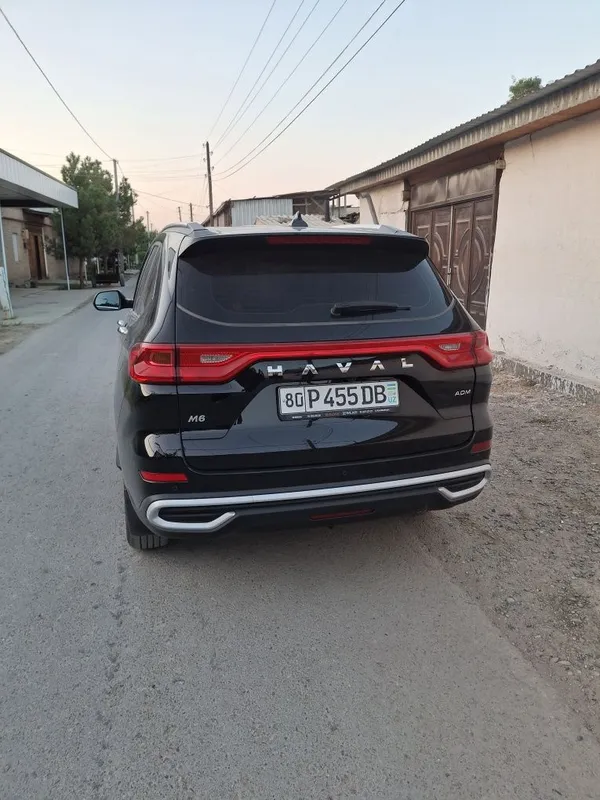 Haval M6 2026 Buxoro 7 Haval M6 2026 Buxoro 7