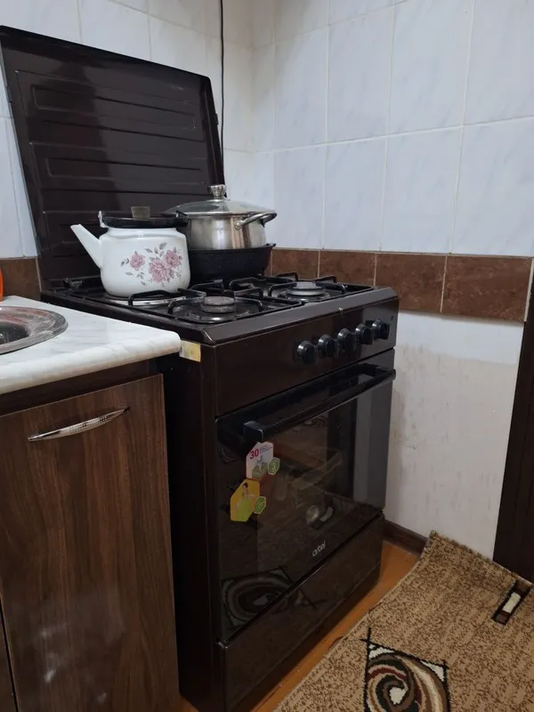 Газ плита сотилади