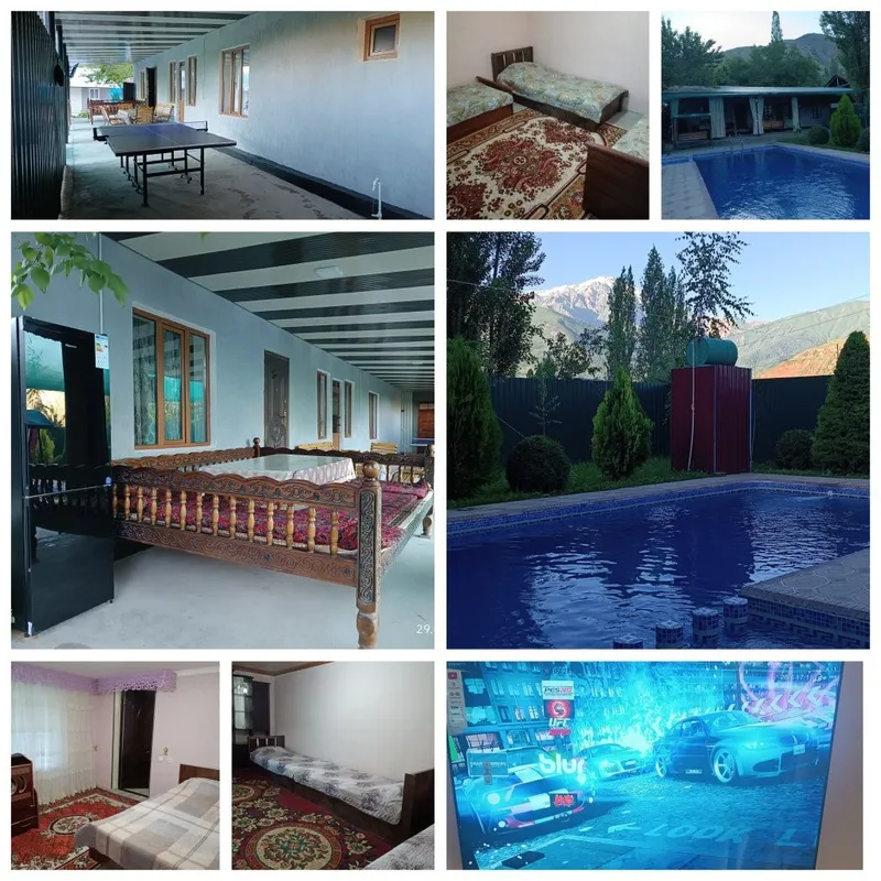 Dacha Burchmulla Oilaviy