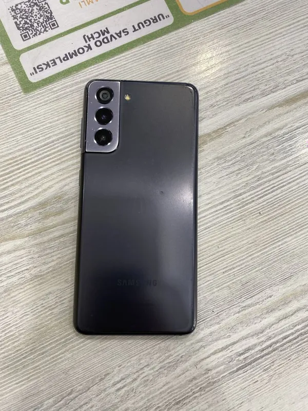 Samsung galaxy s21 5G — фото 2