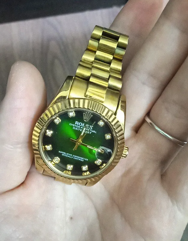 Rolex soat — фото 1