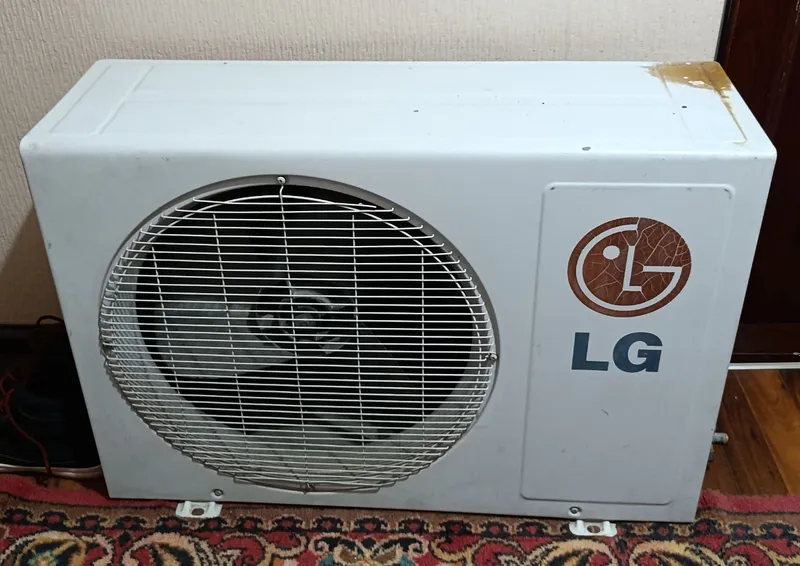 LG  б/у Сплит система