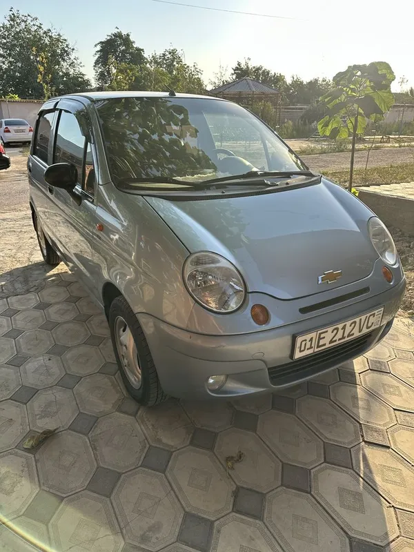 Matiz Avtomat 2014 yil 6