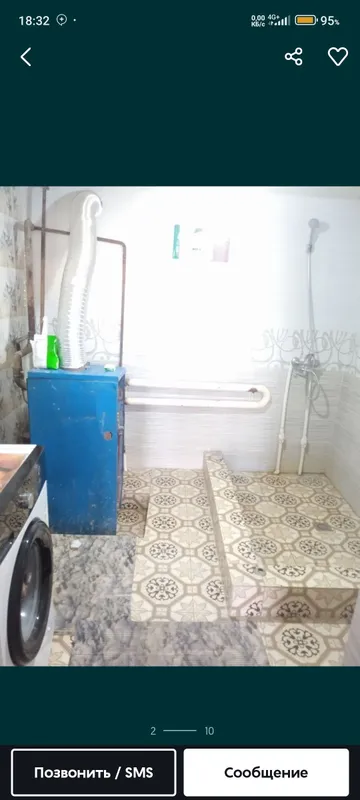 Жилой дом с участком 7