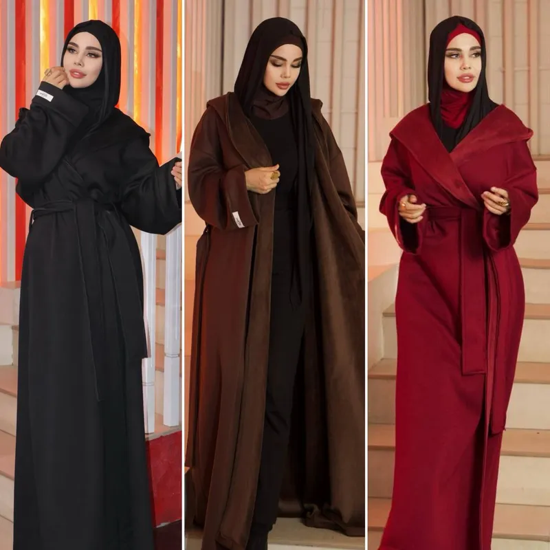 Кардиган Abaya, внутри на синтепоне, толстый, очень красивый 3 Кардиган Abaya, внутри на синтепоне, толстый, очень красивый 3