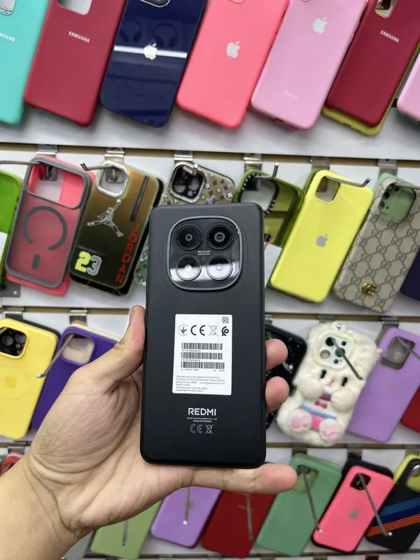 Redmi Note 15 Pro 8/256gb — фото 1
