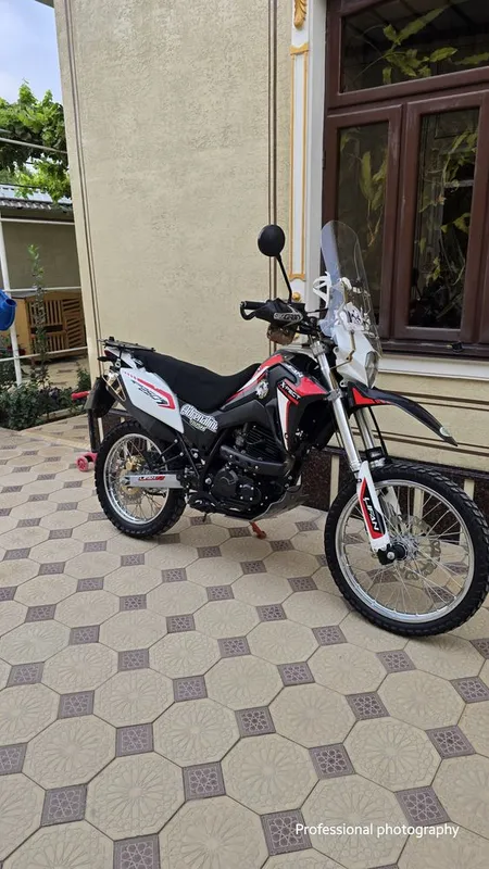 Lifan x-pect 250 gy3 — фото 3