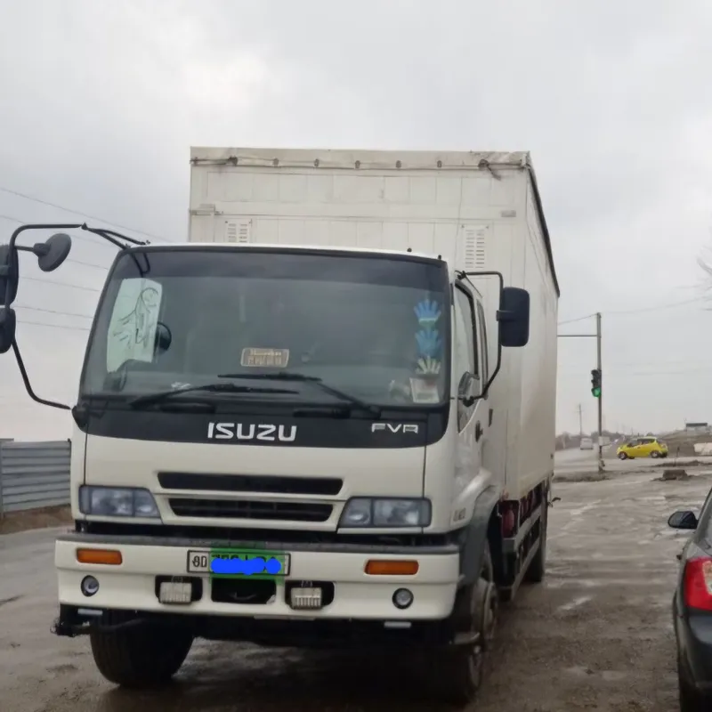 Isuzu FVR 33 plx
