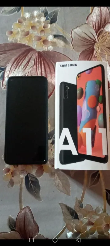 Samsung A11 Telifon sotiladi 1 Samsung A11 Telifon sotiladi 1