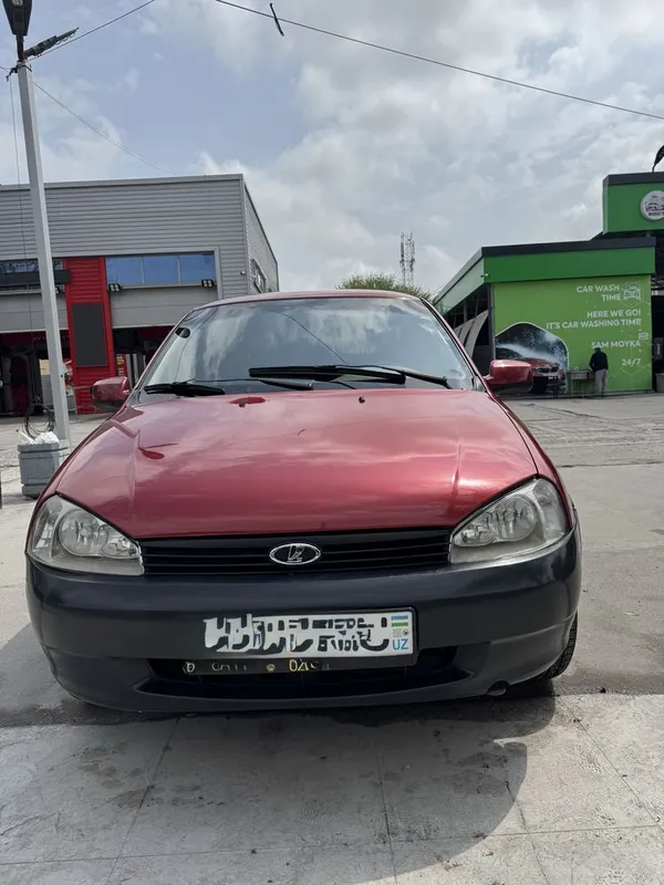 Lada kalina sedan — фото 4
