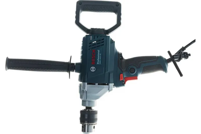 Ударная дрель Bosch GBM 1600 RE Professional — фото 2