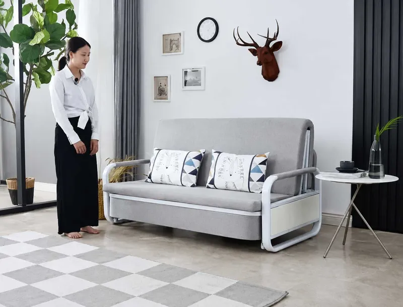 Диван-кровать с ящиком для хранения SmartSofa — фото 5