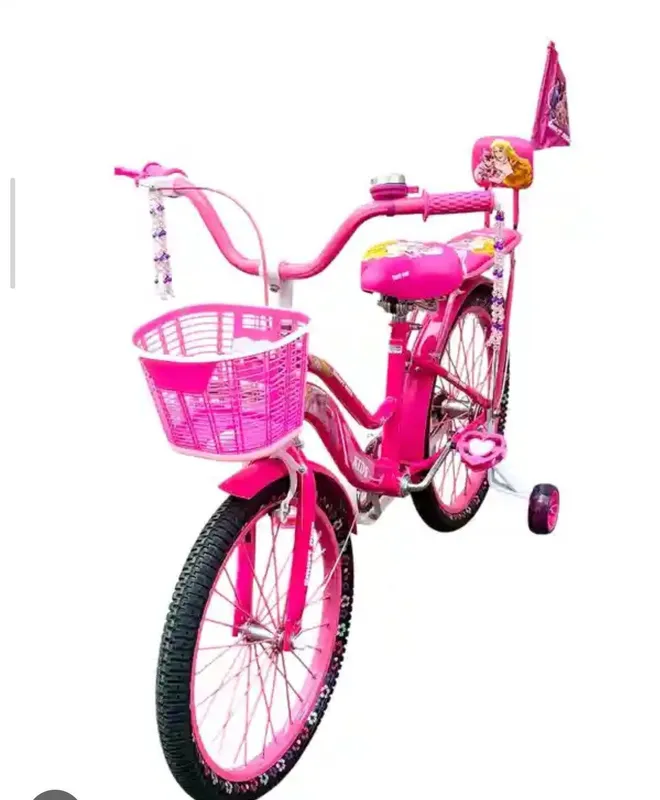 Qizlar uchun veloseped