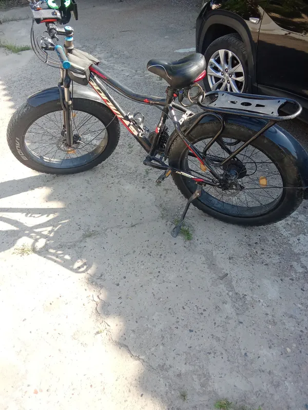 velik velosiped