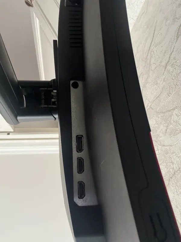 Manitor AOC Curved 27 C27G3/VA/FHD/165Hz — фото 3