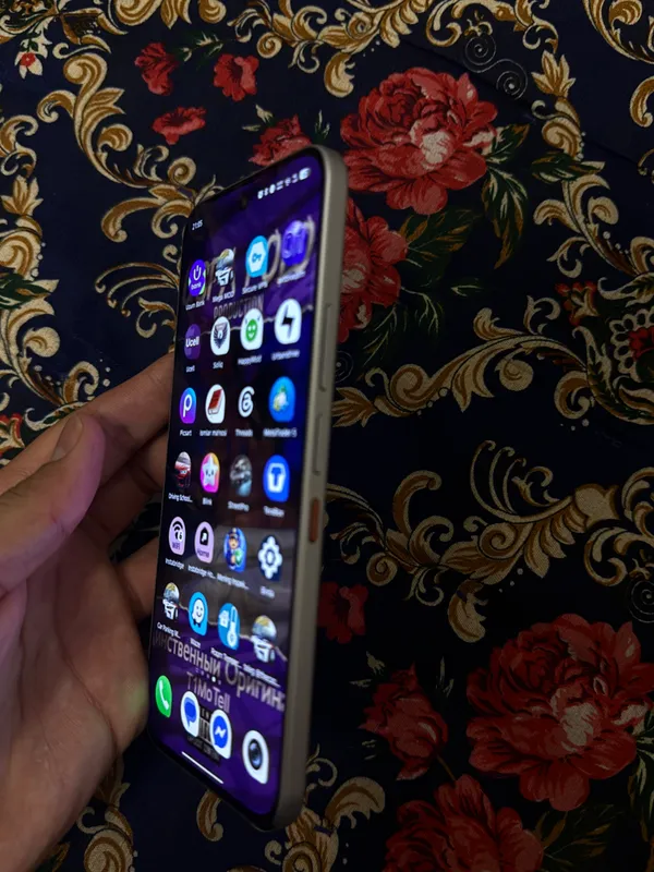 infinix hot 60 pro 5G 1