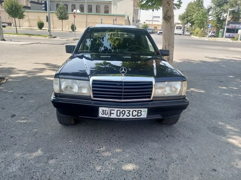 Mercedes w 201 E 190 111 mator.Hech qanaqa xarajati yoʻqq. — фото 4