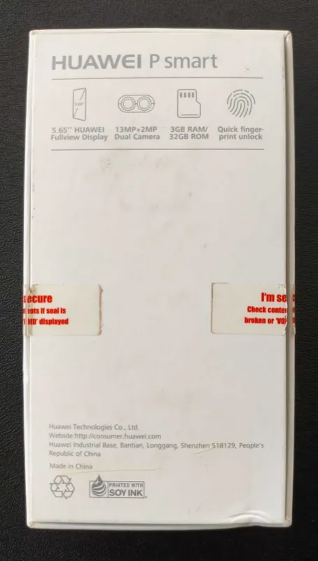 Huawei P Smart (FIG-LA1) 3/32GB 6 Huawei P Smart (FIG-LA1) 3/32GB 6