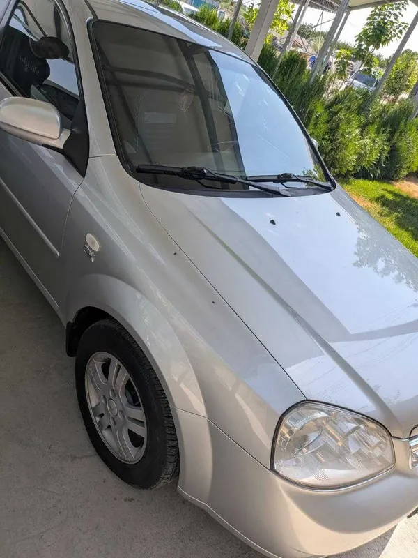Lasetti 1.8 Avtomat 4