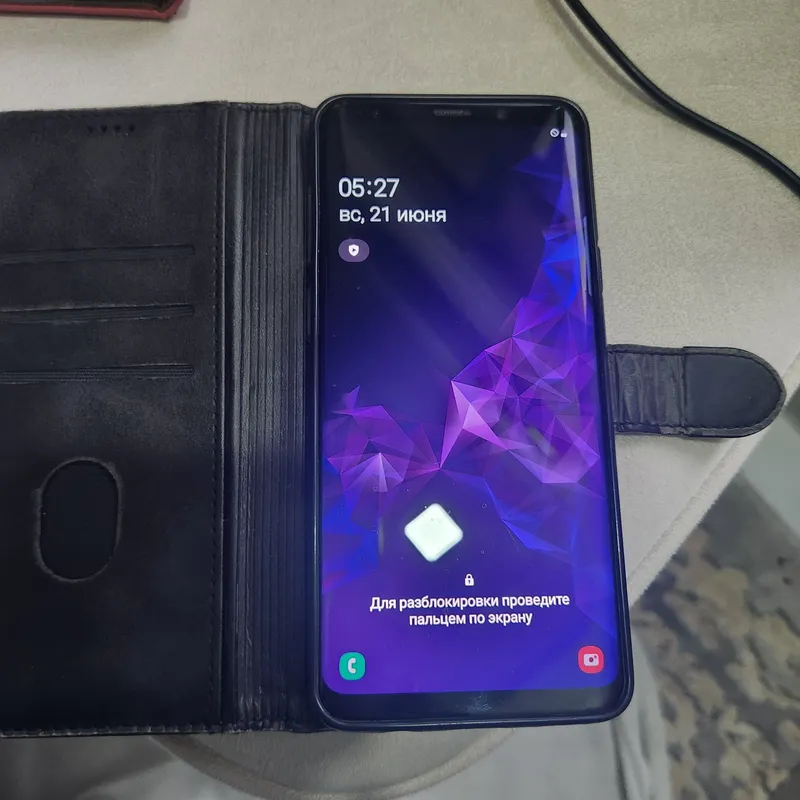 Продается смартфон "SAMSUNG"- S9+ — фото 4