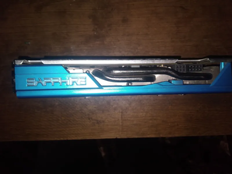 Sapphire nitro+ rx590 8gb 3