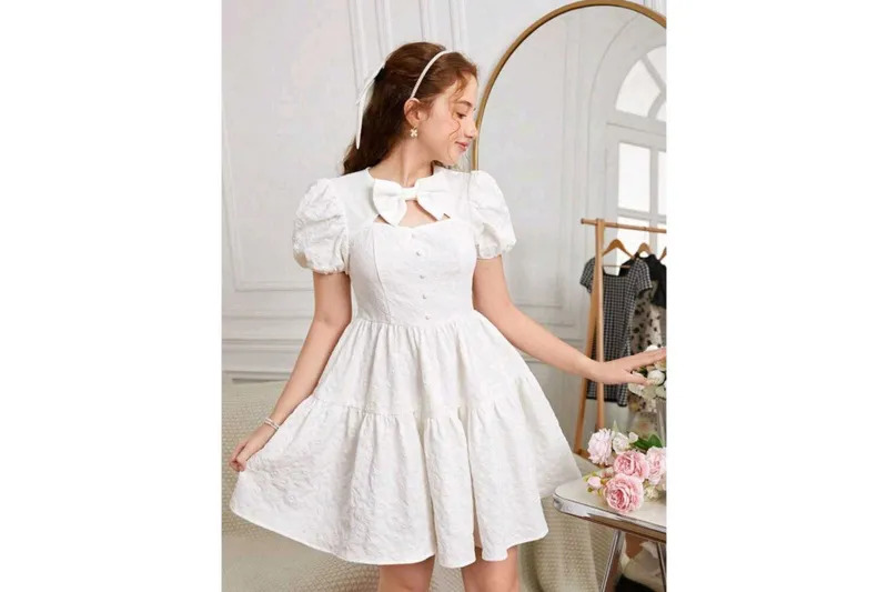 Женское платье SHEIN (размер XS, рост 152-158 см.) 1 Женское платье SHEIN (размер XS, рост 152-158 см.) 1