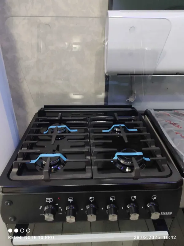 Газовая плита Aiwa AI155 — фото 2