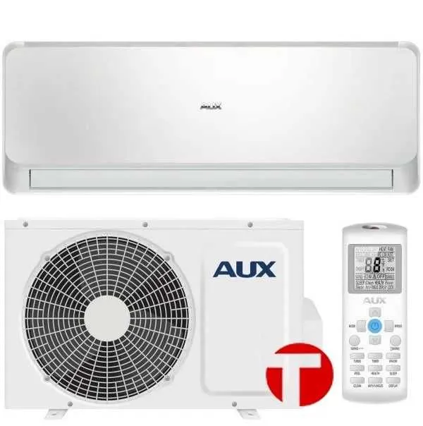 AUX Inverter konditsioneri, o‘rnatish kelishilgan holda, yetkazib berish bepul 4 AUX Inverter konditsioneri, o‘rnatish kelishilgan holda, yetkazib berish bepul 4