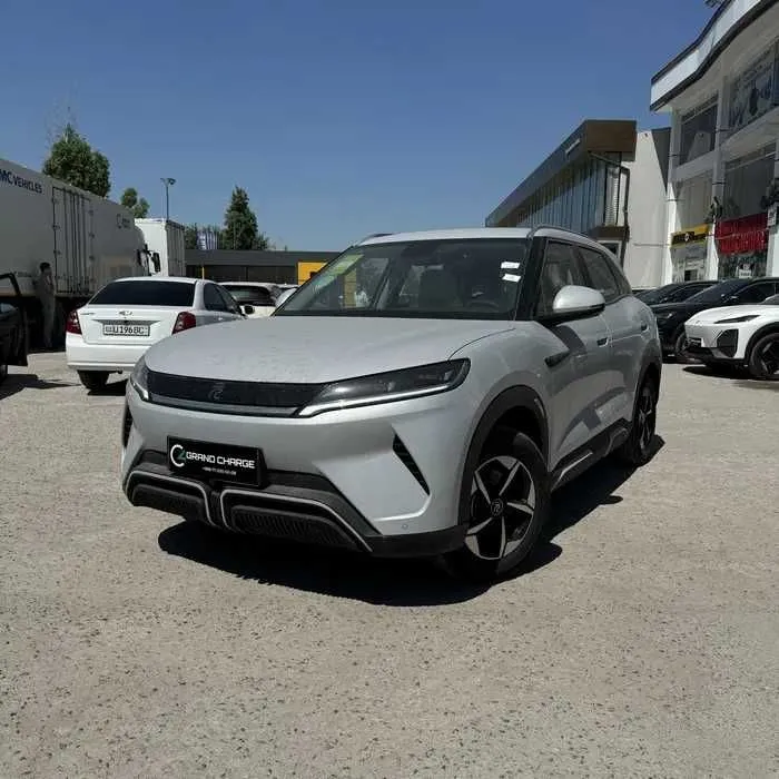 BYD Yuan Up Dop 401 BYD Yuan Up Dop 401
