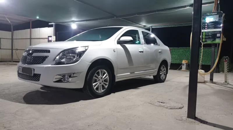 Chevrolet Cobalt 3 Chevrolet Cobalt 3
