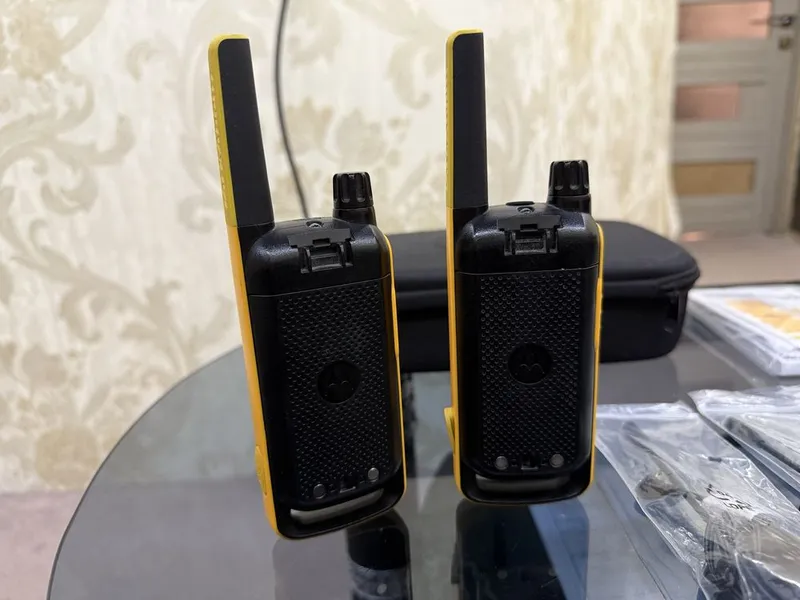 Продам рация Motorola T82 — фото 5