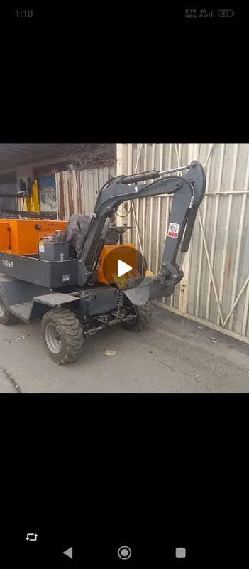 Ekskavator sotiladi mini Ekskavator sotiladi mini
