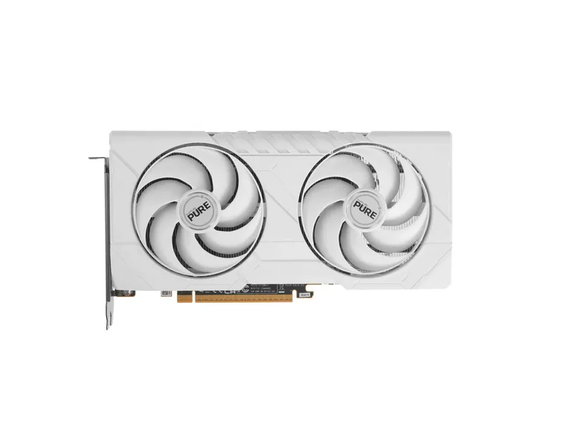 - Видеокарта Sapphire Pure AMD Radeon RX 9060 XT GAMING OC 16GB 2 - Видеокарта Sapphire Pure AMD Radeon RX 9060 XT GAMING OC 16GB 2