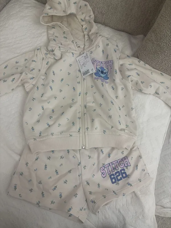 Stitch sportivka 2 Stitch sportivka 2