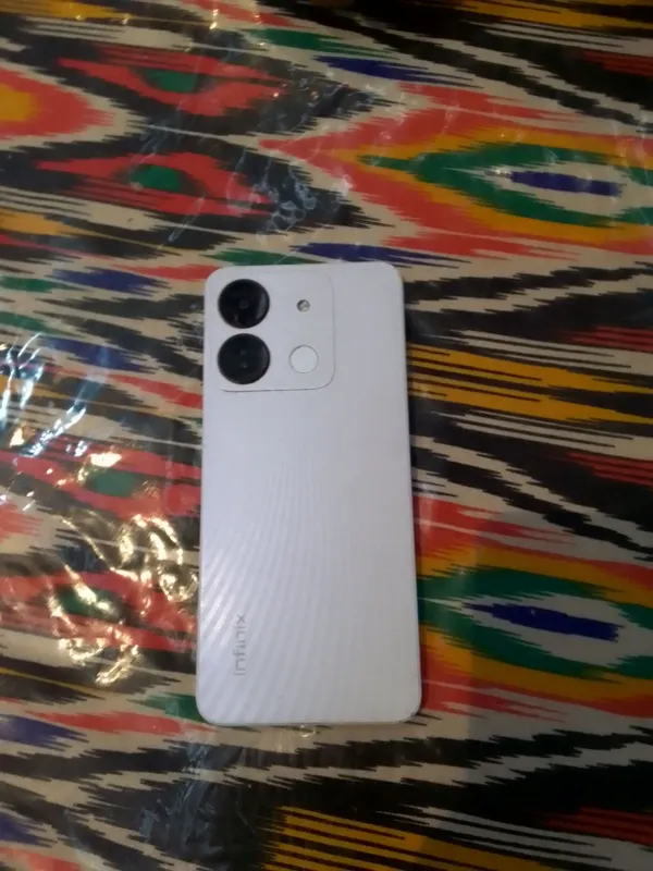 infinix 7 HD 64.4 GB