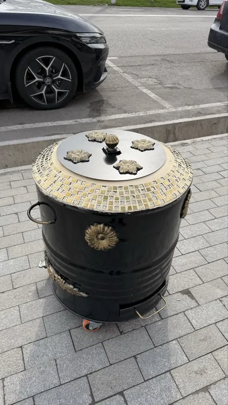 Tandir 60ta somsa 10ta non ketadi — фото 1