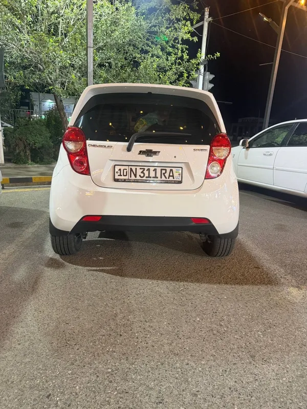 Chevrolet Spark srochno — фото 1