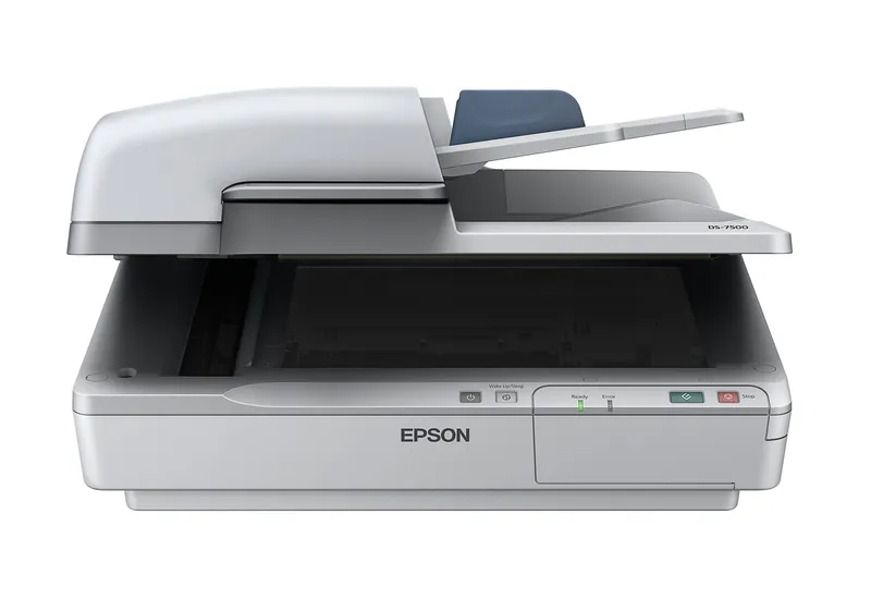 EPSON WorkForce DS-7500 A4 сканер — фото 1
