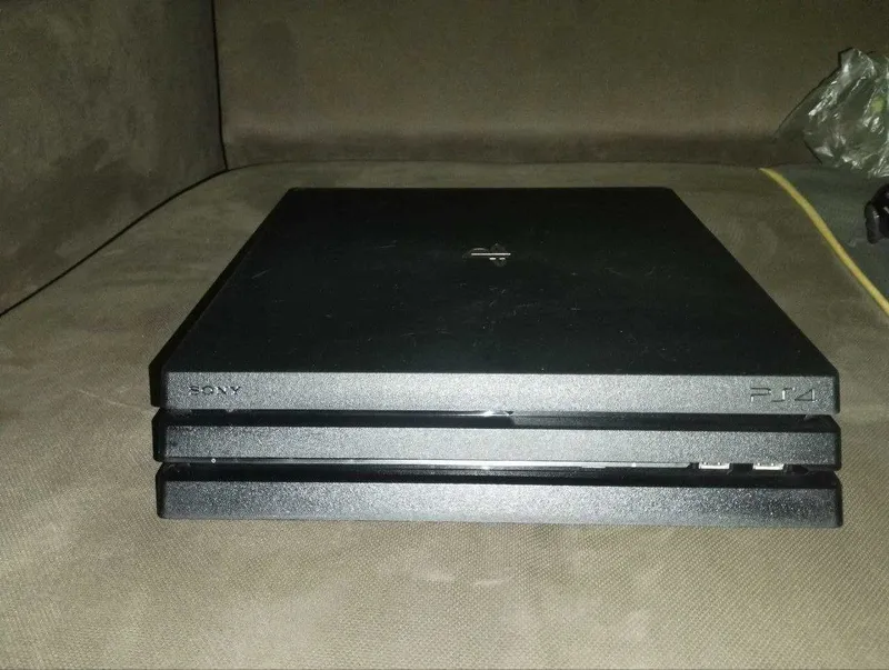 Ps4 pro ideal 1tb — фото 2