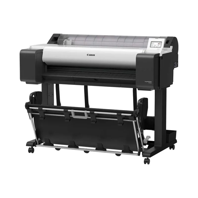 Плоттер Canon imagePROGRAF TM-350 A0/36 струйный, цветной формата A0 1 Плоттер Canon imagePROGRAF TM-350 A0/36 струйный, цветной формата A0 1
