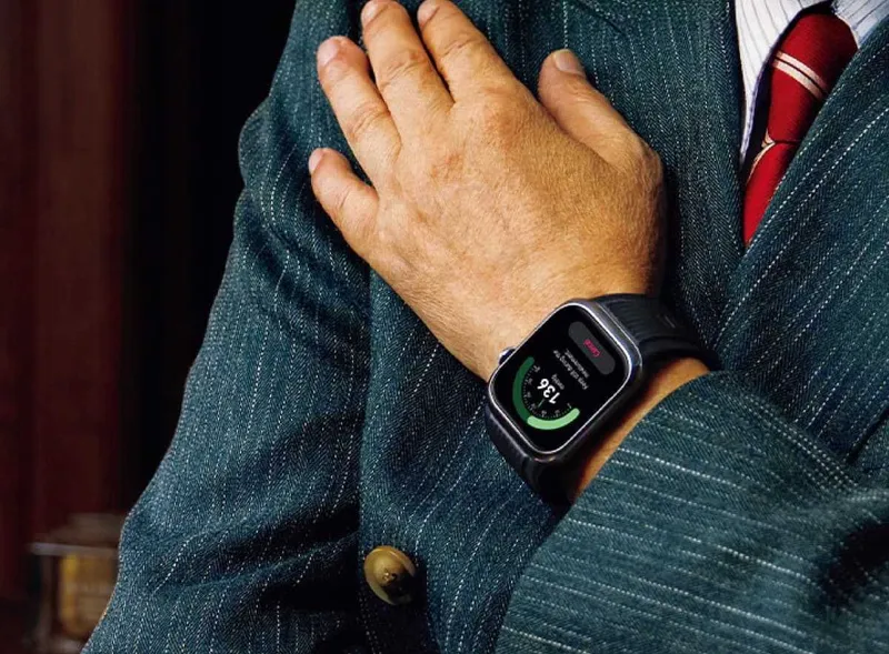Умные часы - Huawei Watch D2 новые — фото 5