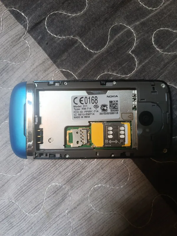 Продам телефон Nokia имей зарегистрирован — фото 4