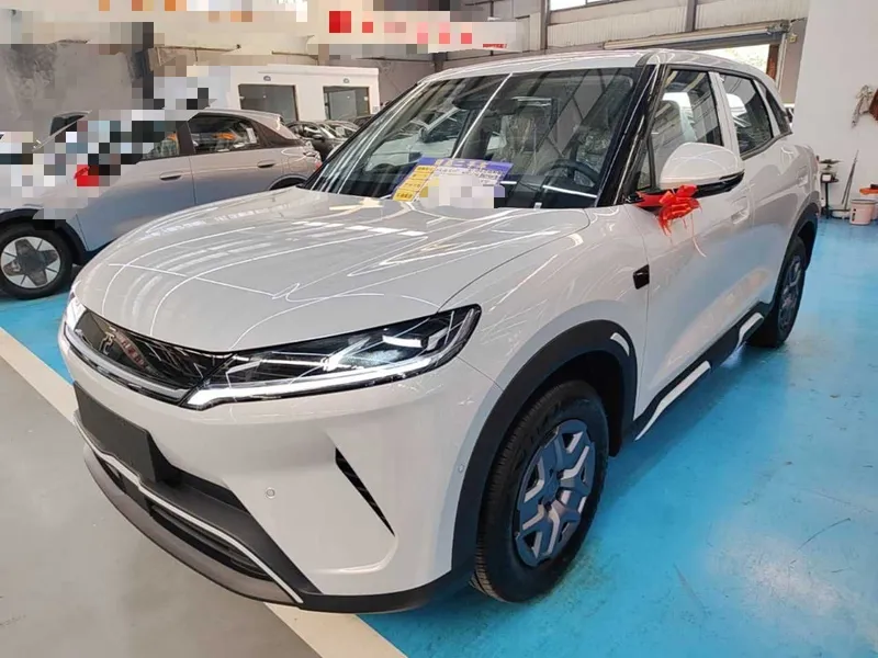 BYD Yuan UP Intelligent Driving Version 401 KM Dynamic Edition — фото 1