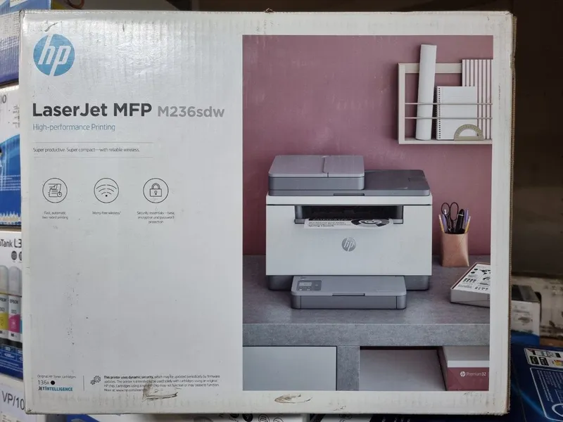 Hp LazerJet MFP 236sdw printeri Hp LazerJet MFP 236sdw printeri