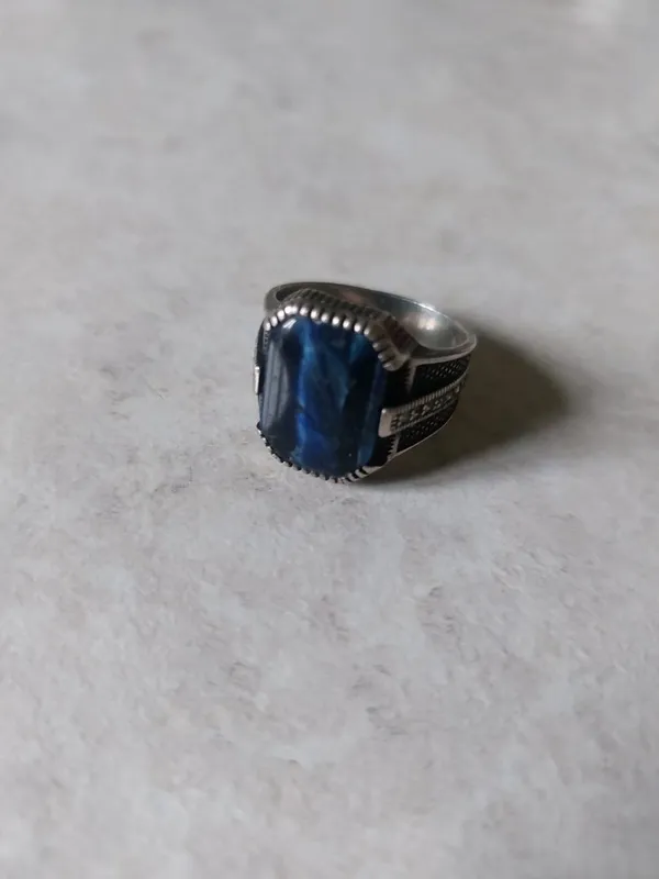 Мужское Серебро 925пр