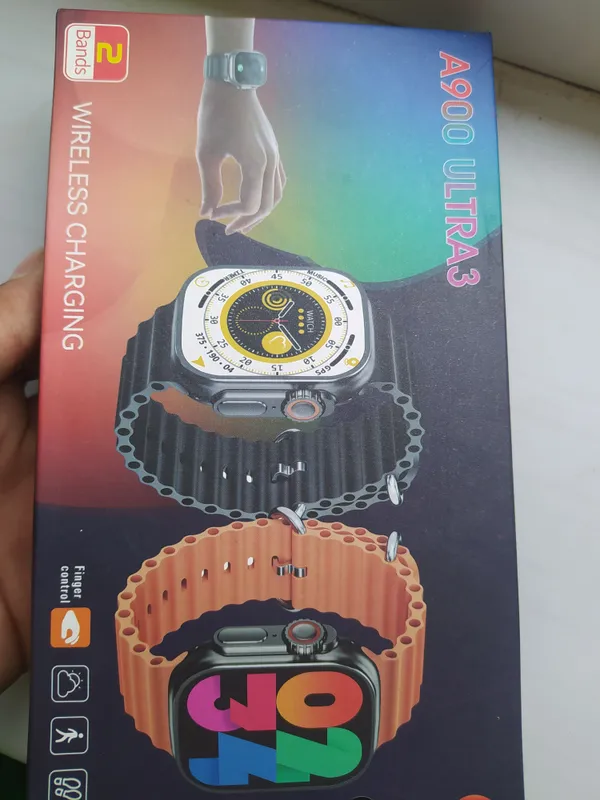 SMART WATCH 4